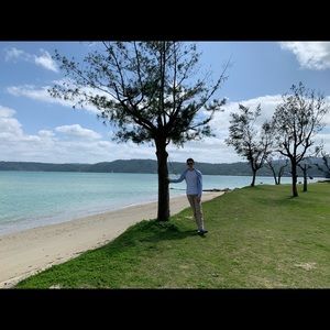 Meet your Posher, Aidan